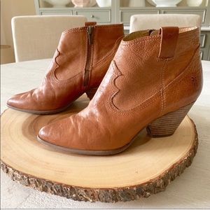 Frye Booties!